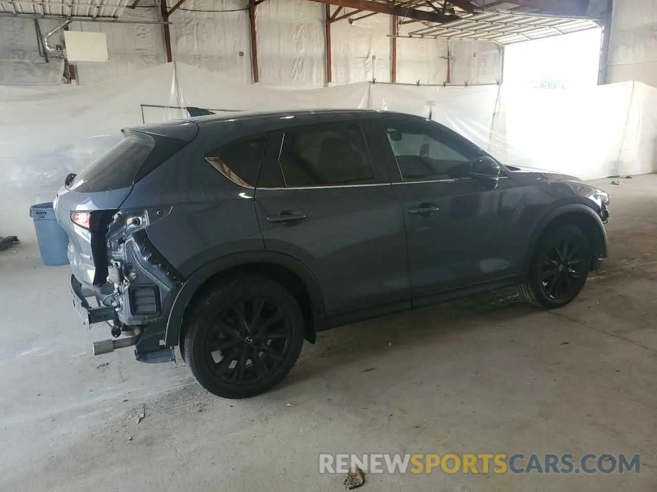 3 Photograph of a damaged car JM3KFBCM9R0352449 MAZDA CX-5 PREFE 2024