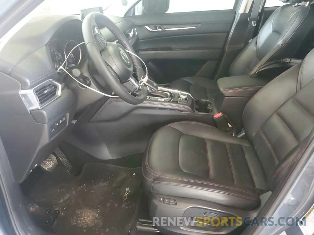 7 Photograph of a damaged car JM3KFBCM9R0352449 MAZDA CX-5 PREFE 2024