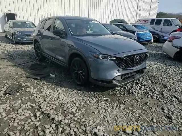 14 Photograph of a damaged car JM3KFBCM9R0399285 MAZDA CX-5 PREFE 2024