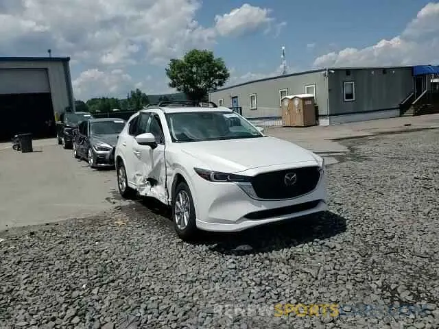 15 Photograph of a damaged car JM3KFBCL0S0562869 MAZDA CX-5 PREFE 2025