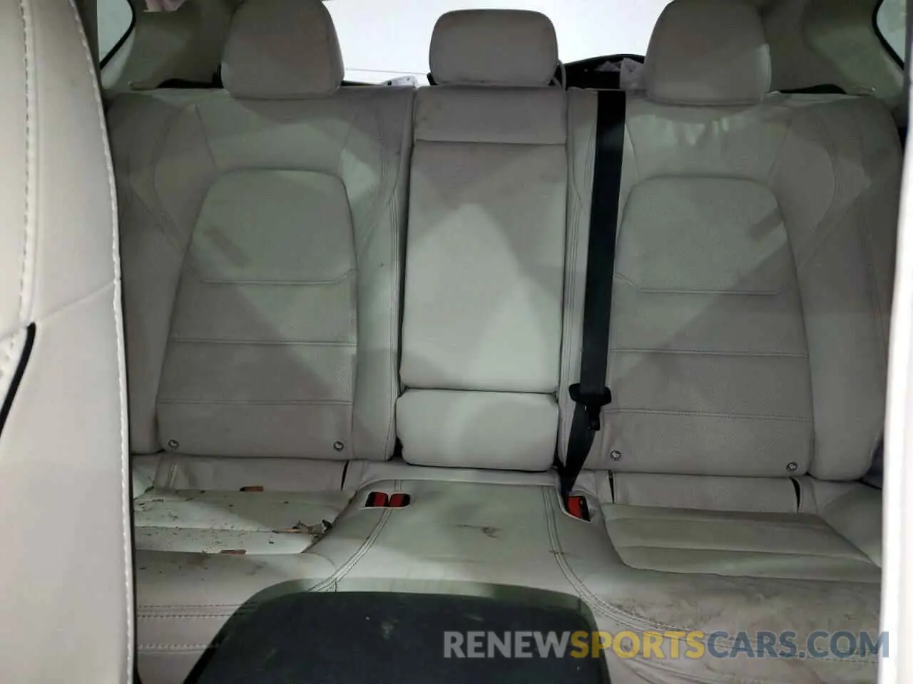 10 Photograph of a damaged car JM3KFBCL0S0585259 MAZDA CX-5 PREFE 2025