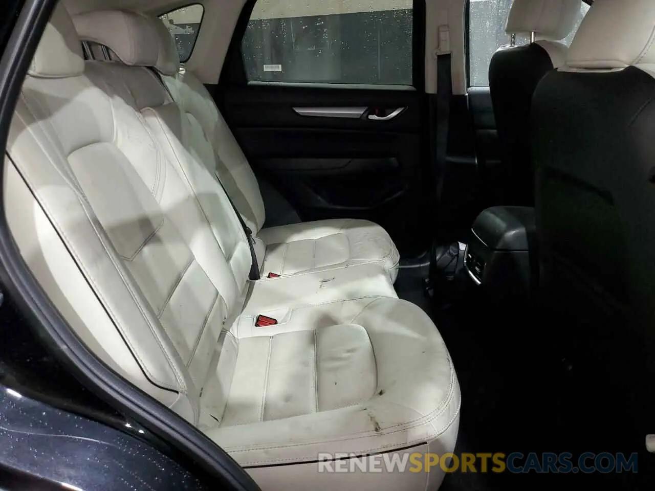 11 Photograph of a damaged car JM3KFBCL0S0585259 MAZDA CX-5 PREFE 2025
