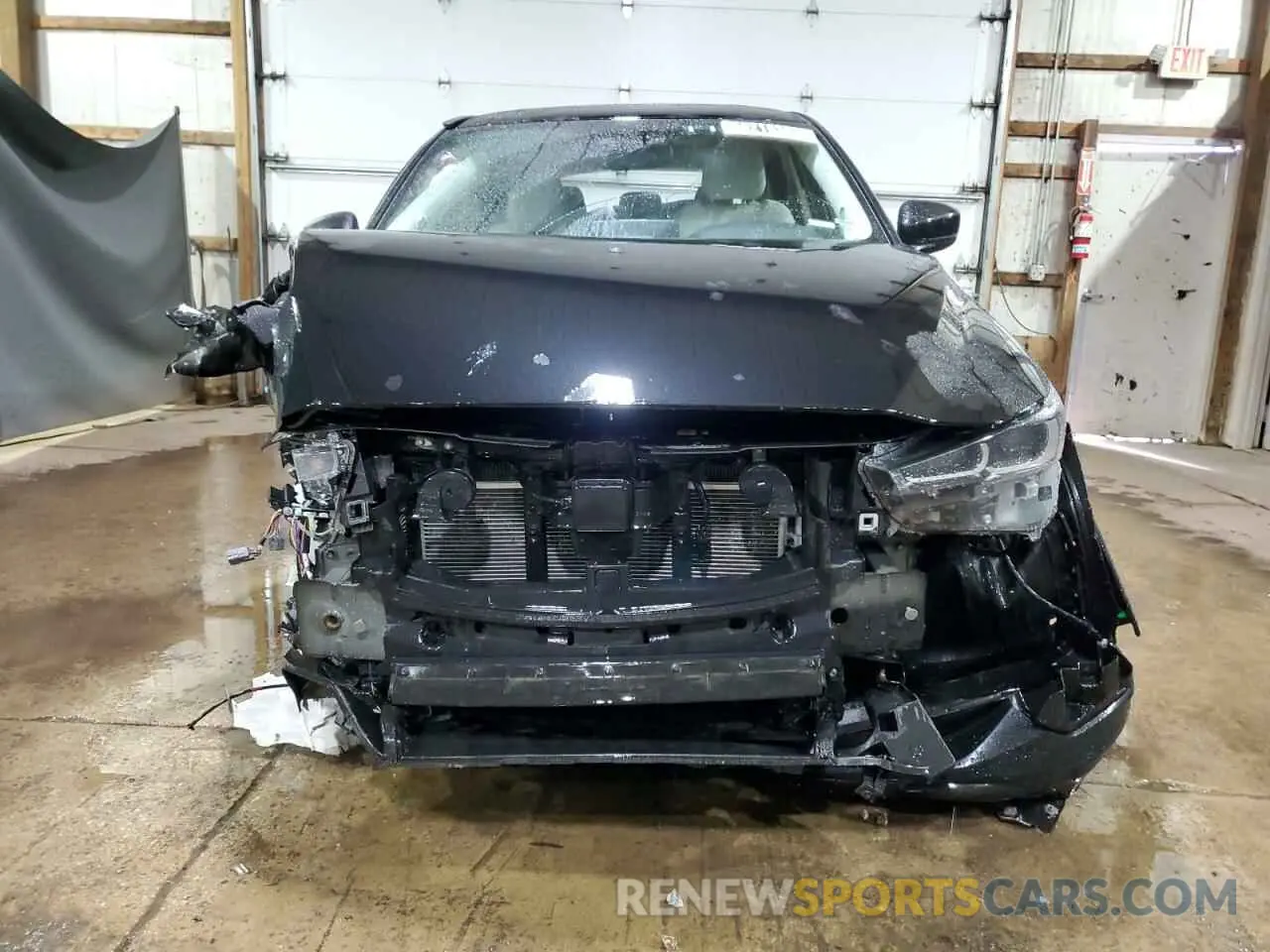 5 Photograph of a damaged car JM3KFBCL0S0585259 MAZDA CX-5 PREFE 2025
