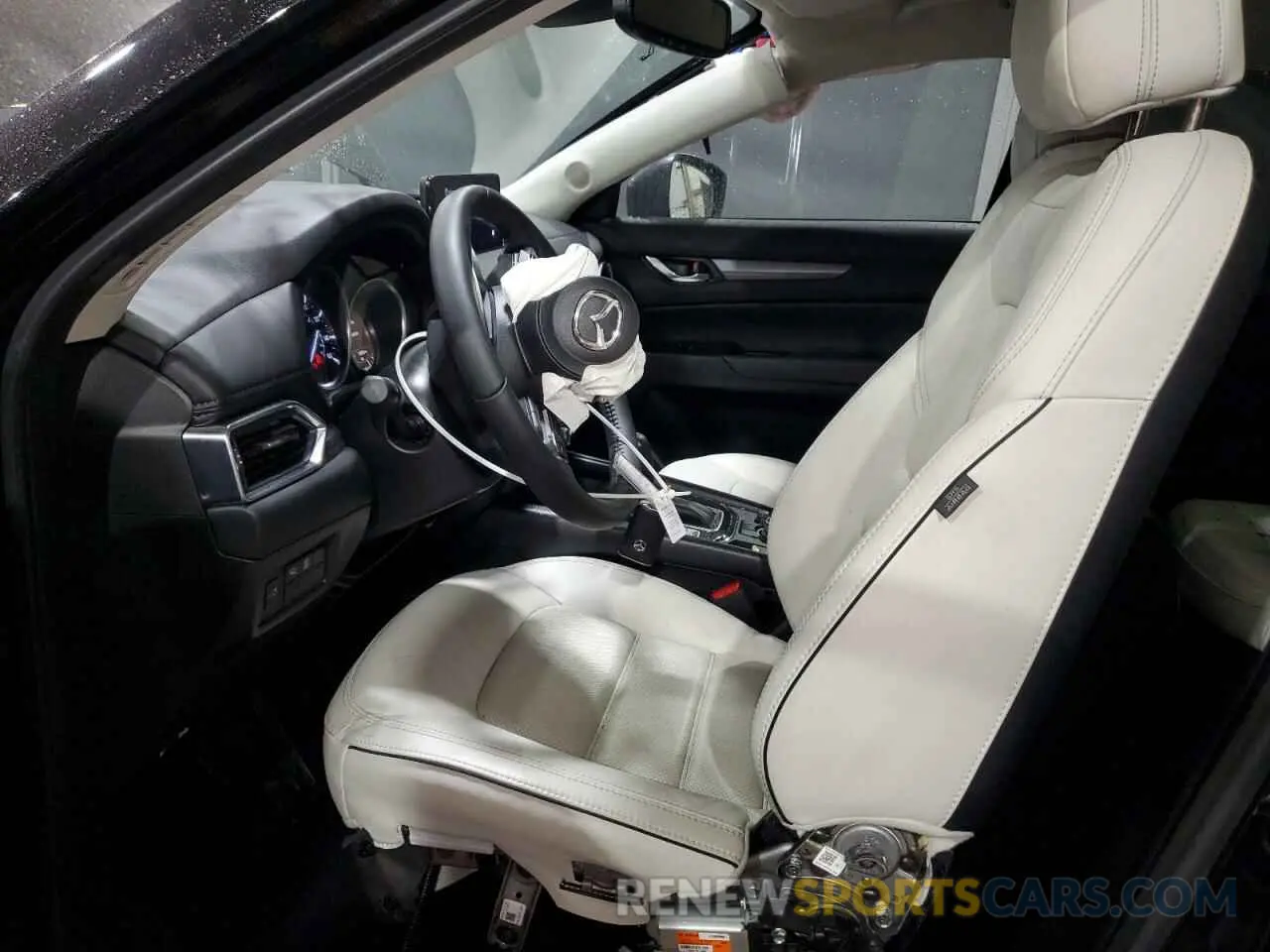 7 Photograph of a damaged car JM3KFBCL0S0585259 MAZDA CX-5 PREFE 2025