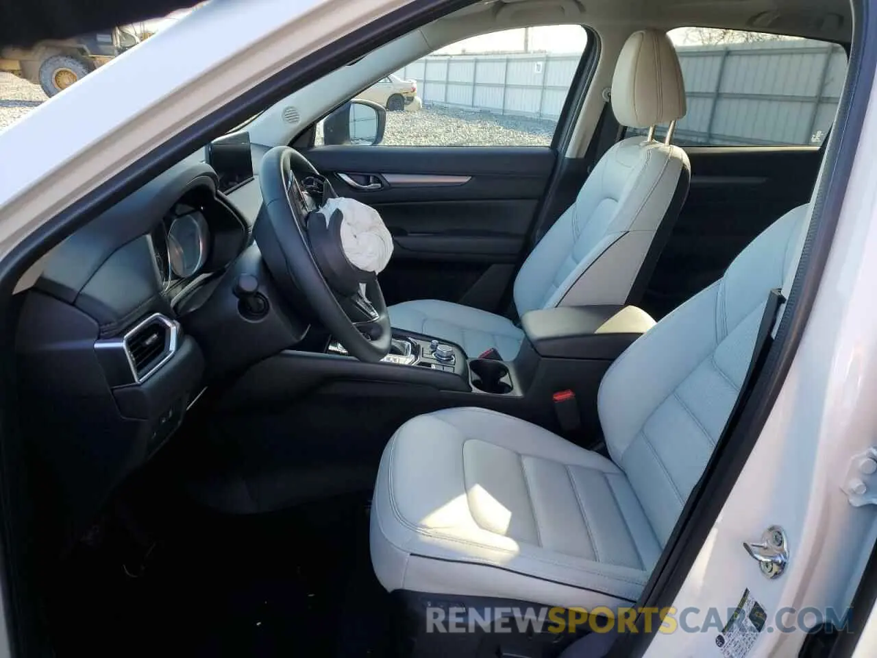 7 Photograph of a damaged car JM3KFBCL0S0589876 MAZDA CX-5 PREFE 2025