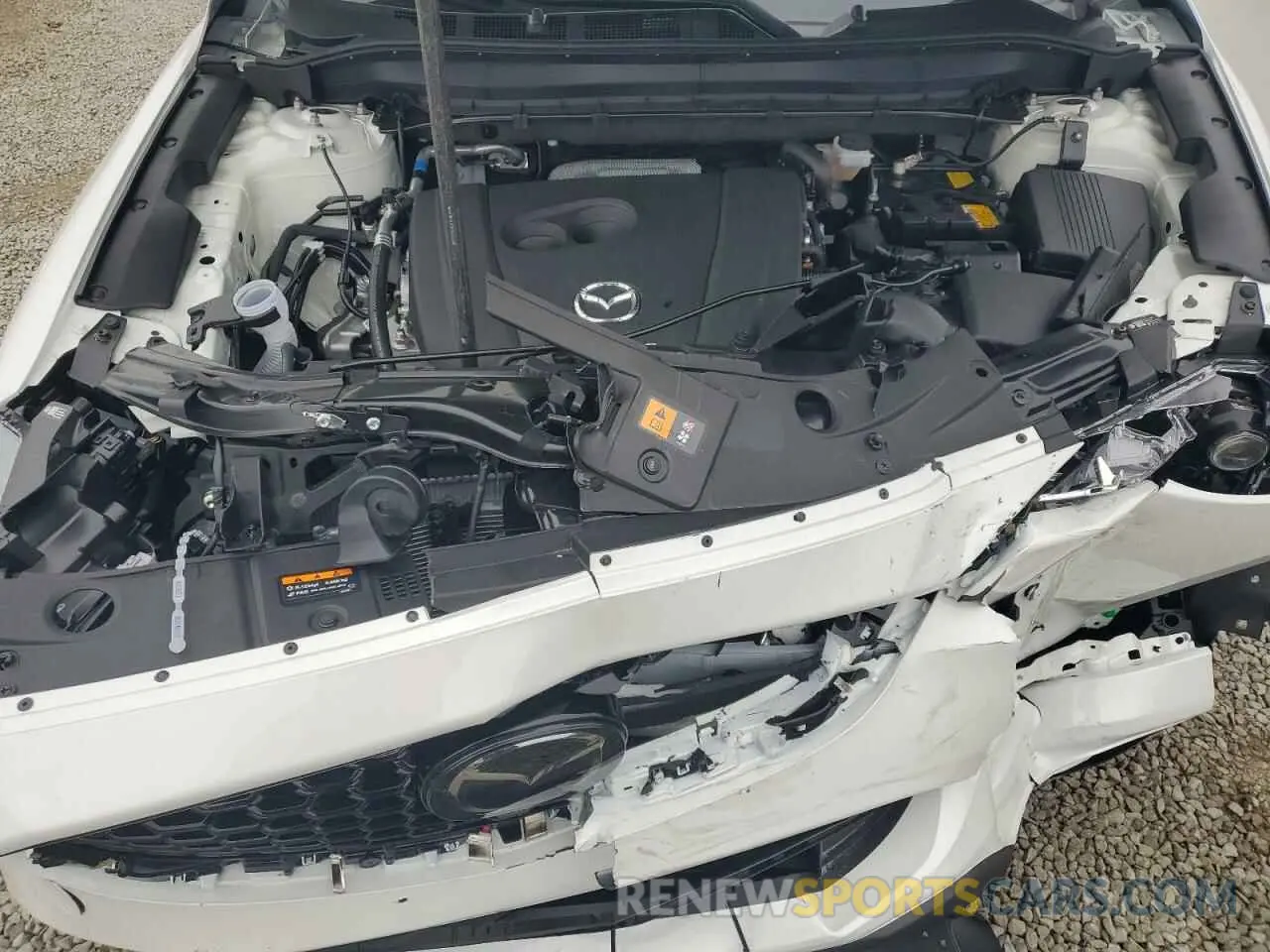 12 Photograph of a damaged car JM3KFBCL1S0652015 MAZDA CX-5 PREFE 2025