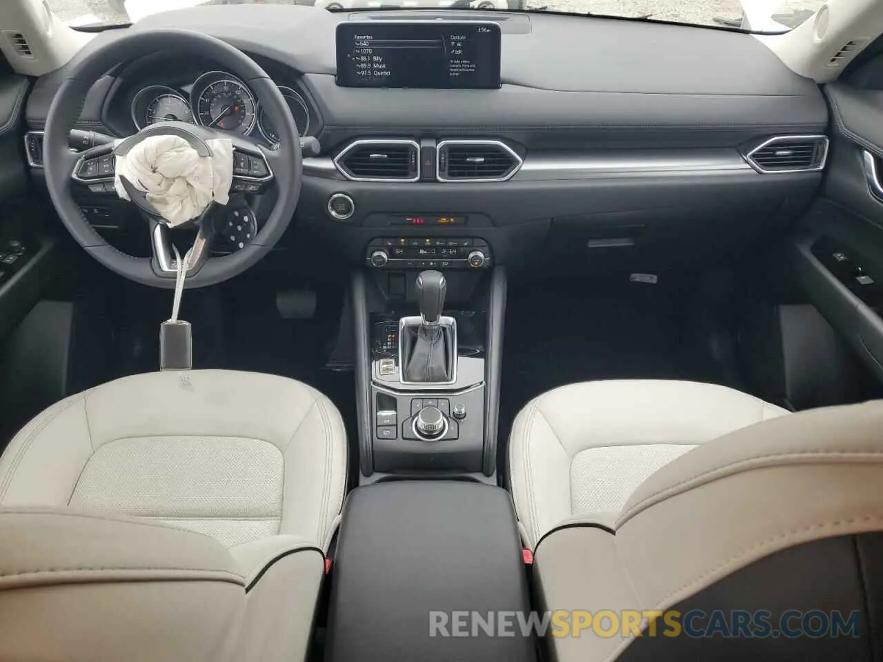 8 Photograph of a damaged car JM3KFBCL1S0652015 MAZDA CX-5 PREFE 2025