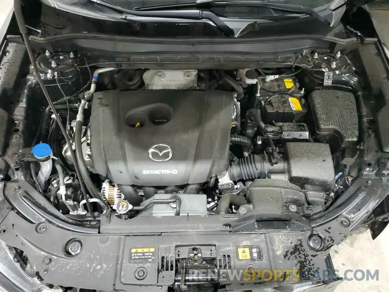 12 Photograph of a damaged car JM3KFBCL2S0602384 MAZDA CX-5 PREFE 2025