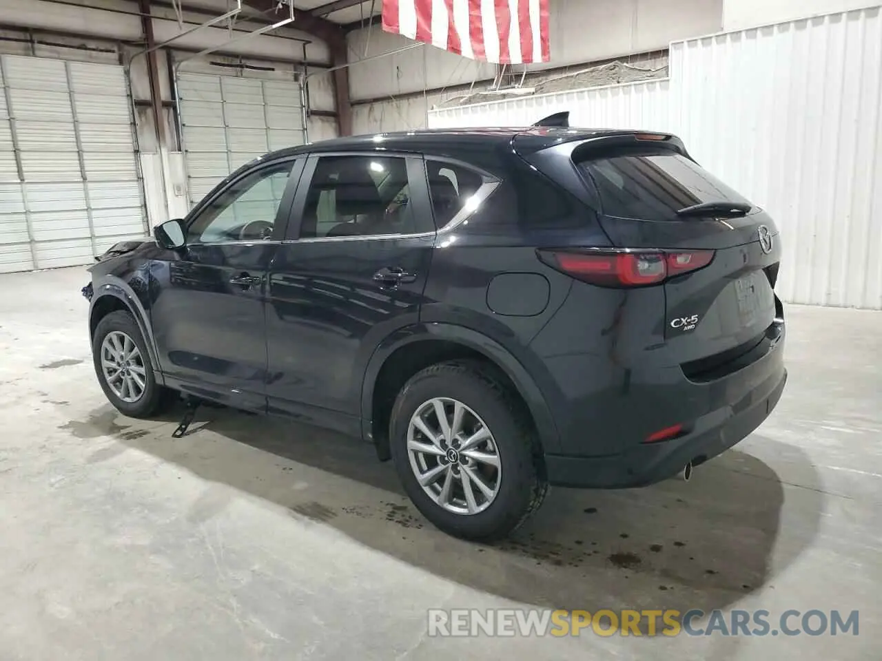 2 Photograph of a damaged car JM3KFBCL2S0602384 MAZDA CX-5 PREFE 2025