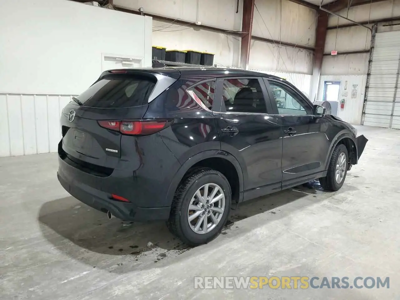 3 Photograph of a damaged car JM3KFBCL2S0602384 MAZDA CX-5 PREFE 2025