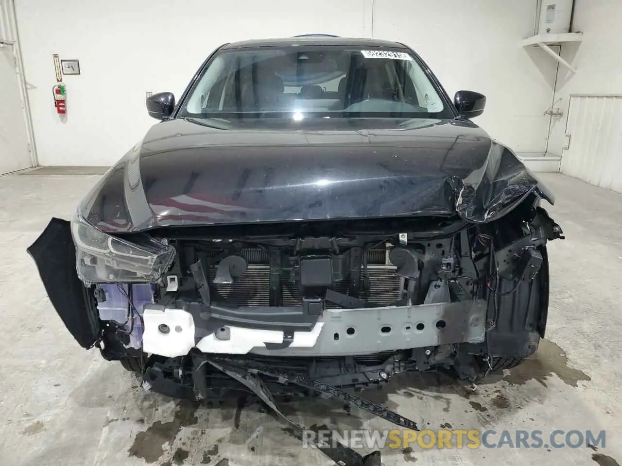 5 Photograph of a damaged car JM3KFBCL2S0602384 MAZDA CX-5 PREFE 2025