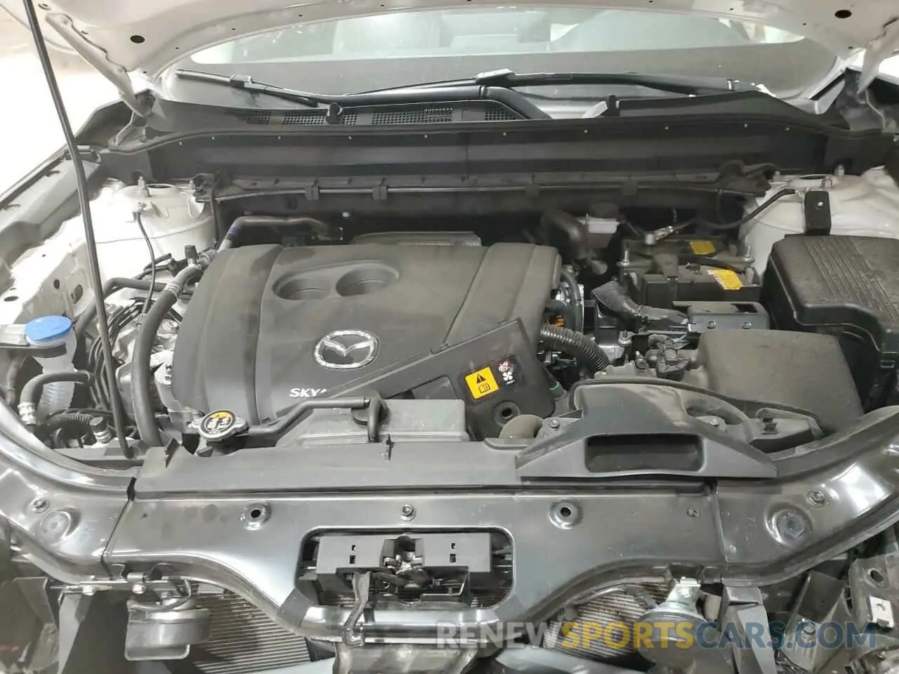 12 Photograph of a damaged car JM3KFBCL3S0552532 MAZDA CX-5 PREFE 2025