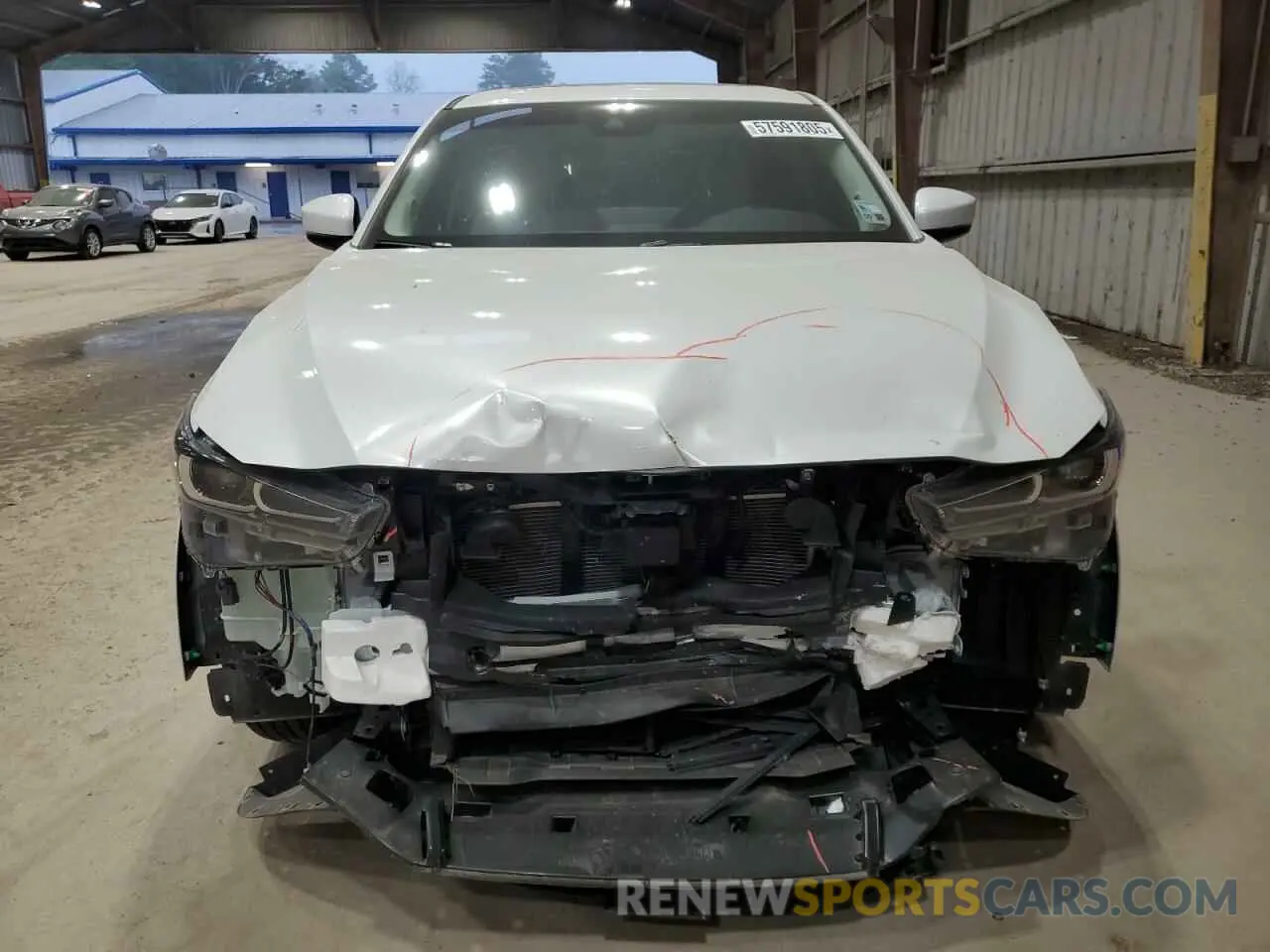 5 Photograph of a damaged car JM3KFBCL3S0552532 MAZDA CX-5 PREFE 2025