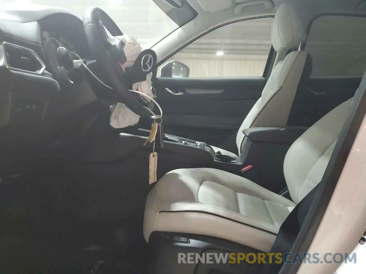 7 Photograph of a damaged car JM3KFBCL3S0552532 MAZDA CX-5 PREFE 2025
