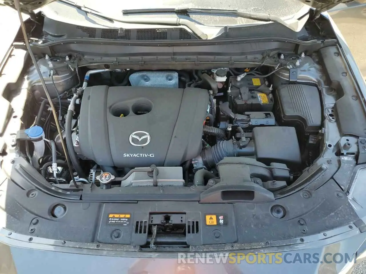 12 Photograph of a damaged car JM3KFBCL3S0560694 MAZDA CX-5 PREFE 2025