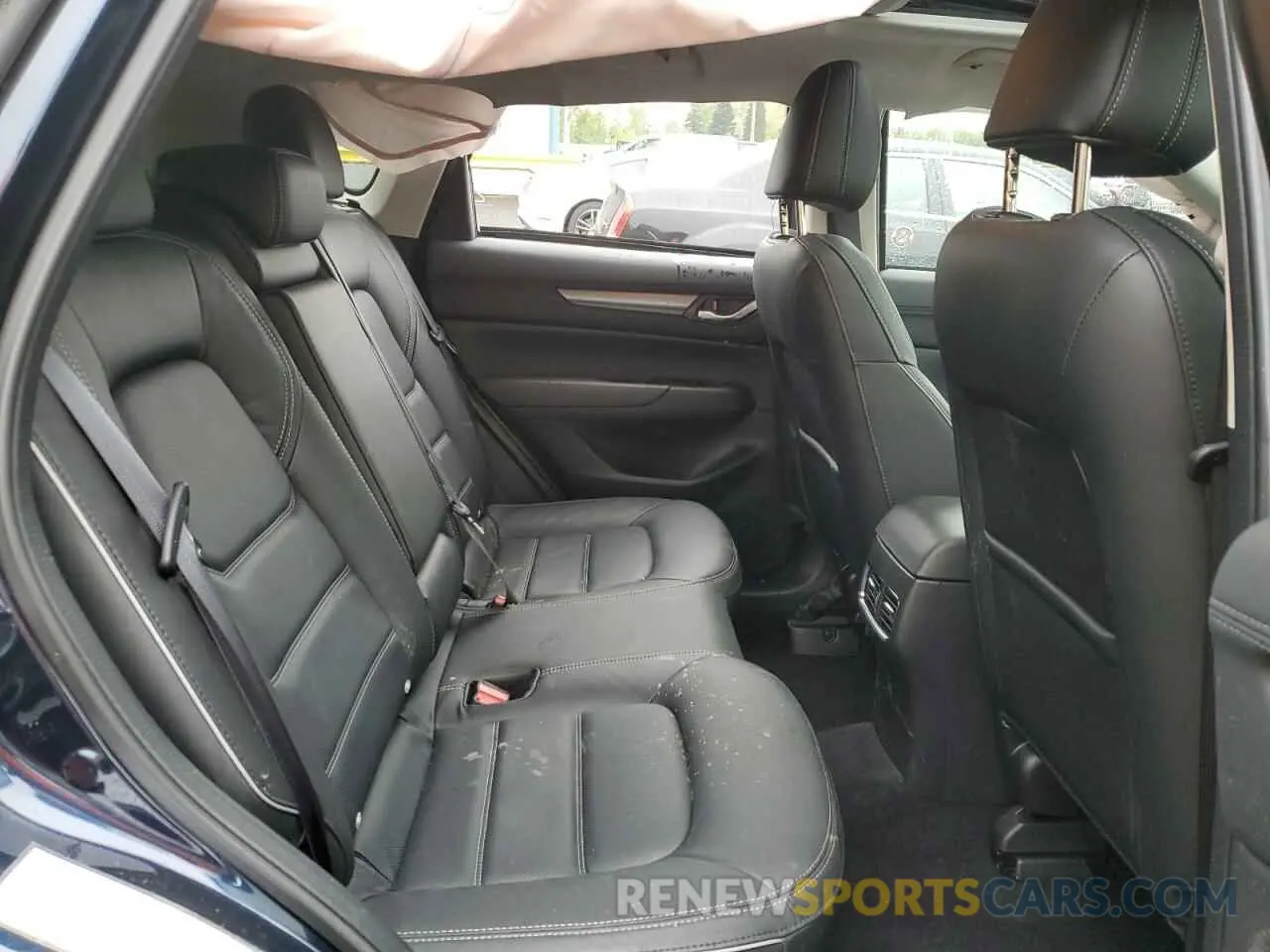 10 Photograph of a damaged car JM3KFBCL3S0586373 MAZDA CX-5 PREFE 2025