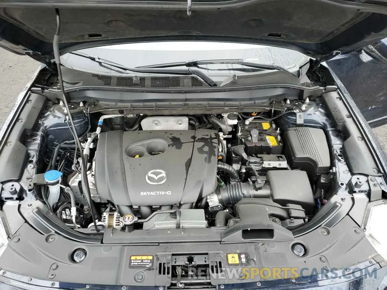 11 Photograph of a damaged car JM3KFBCL3S0586373 MAZDA CX-5 PREFE 2025