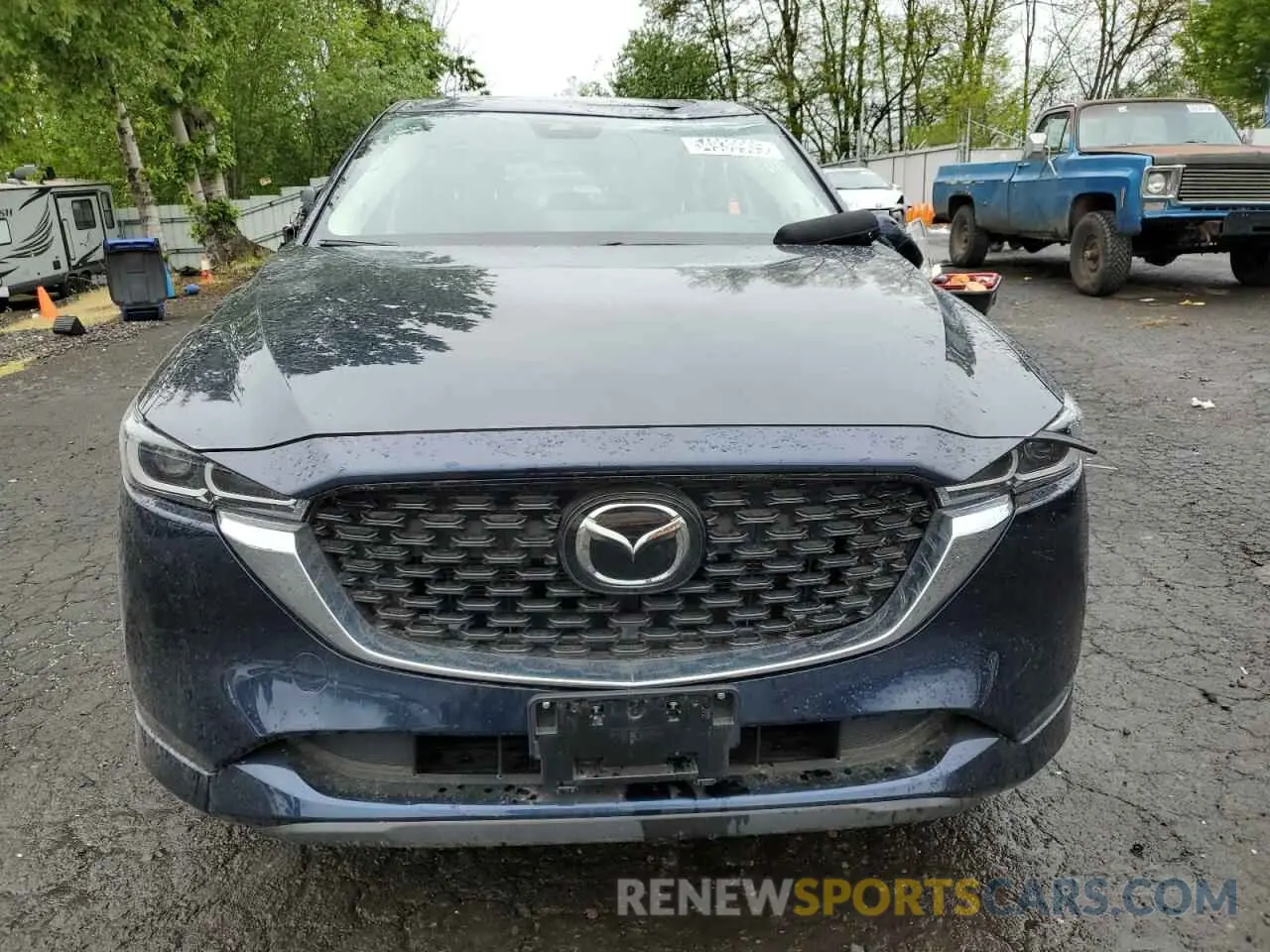 5 Photograph of a damaged car JM3KFBCL3S0586373 MAZDA CX-5 PREFE 2025