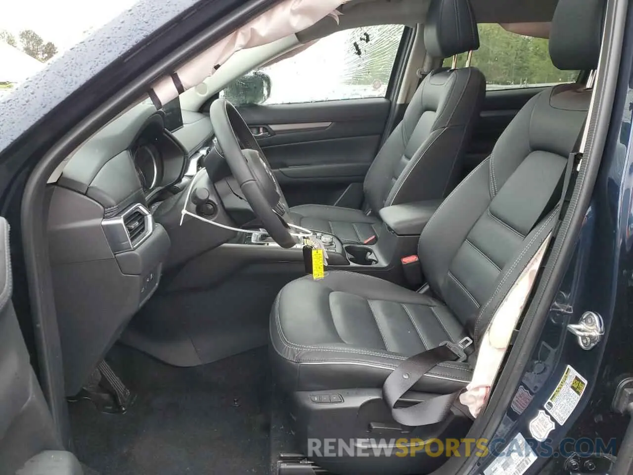 7 Photograph of a damaged car JM3KFBCL3S0586373 MAZDA CX-5 PREFE 2025