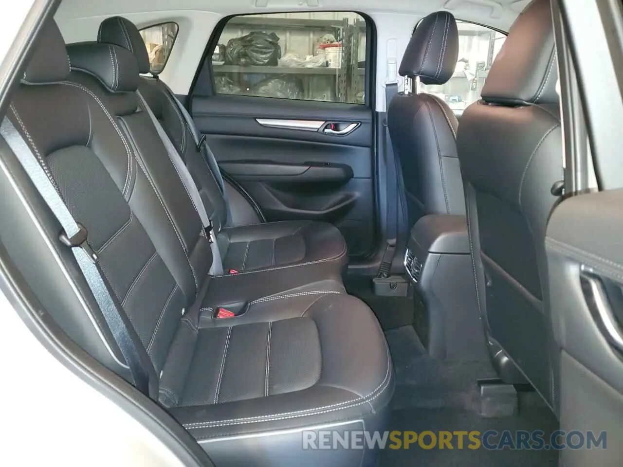 11 Photograph of a damaged car JM3KFBCL3S0639394 MAZDA CX-5 PREFE 2025