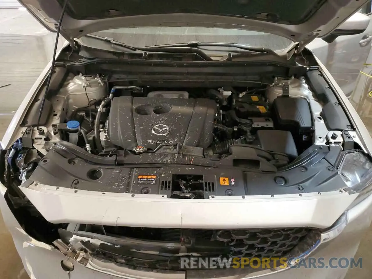 12 Photograph of a damaged car JM3KFBCL3S0639394 MAZDA CX-5 PREFE 2025