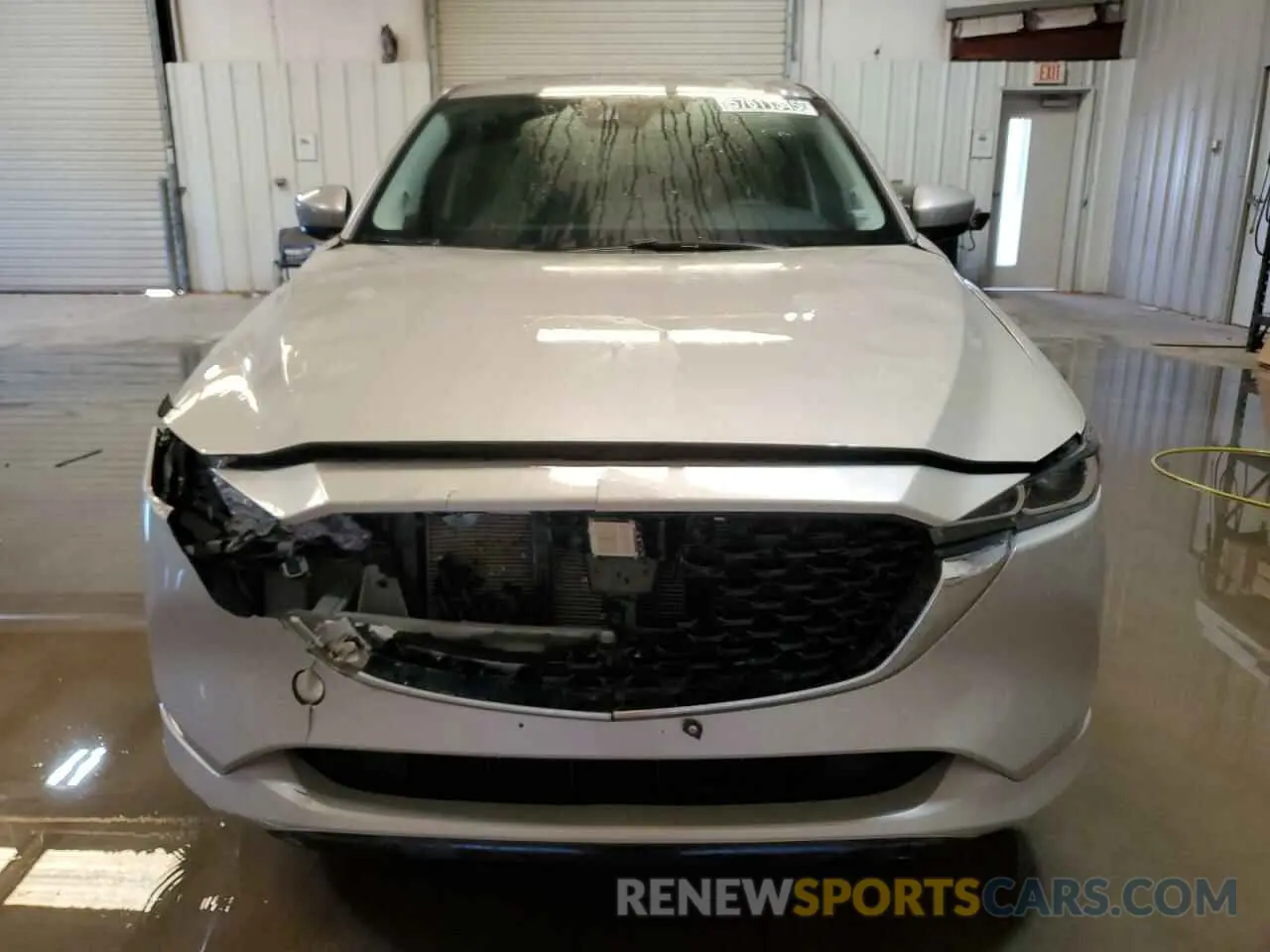 5 Photograph of a damaged car JM3KFBCL3S0639394 MAZDA CX-5 PREFE 2025