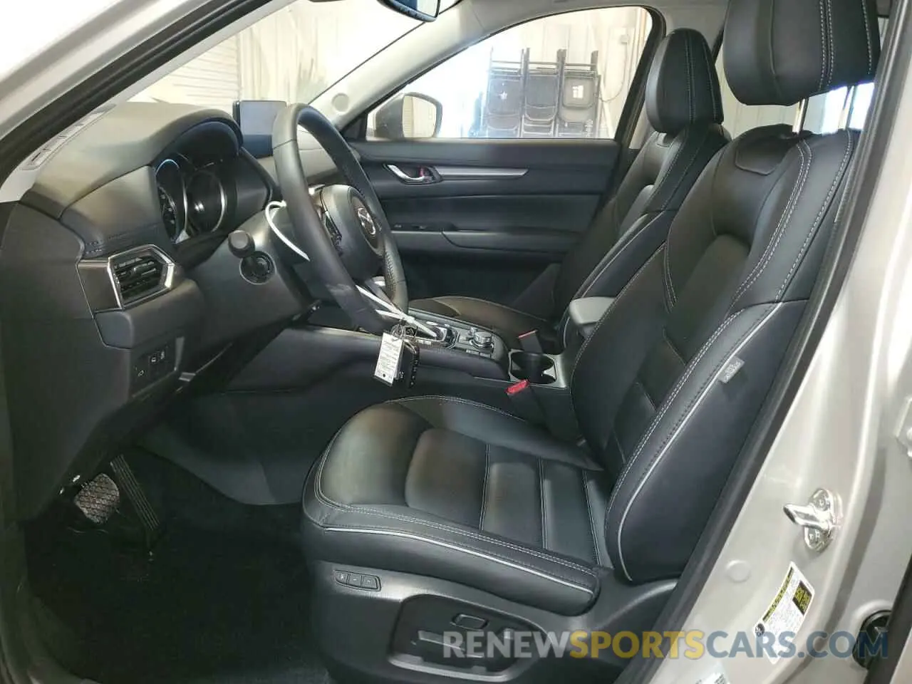 7 Photograph of a damaged car JM3KFBCL3S0639394 MAZDA CX-5 PREFE 2025