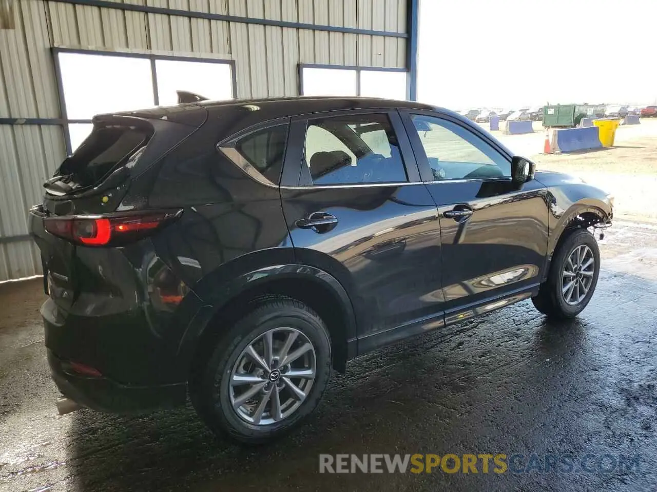 3 Photograph of a damaged car JM3KFBCL4S0590917 MAZDA CX-5 PREFE 2025