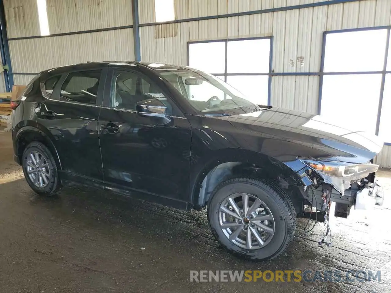 4 Photograph of a damaged car JM3KFBCL4S0590917 MAZDA CX-5 PREFE 2025
