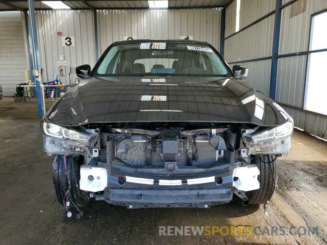 5 Photograph of a damaged car JM3KFBCL4S0590917 MAZDA CX-5 PREFE 2025