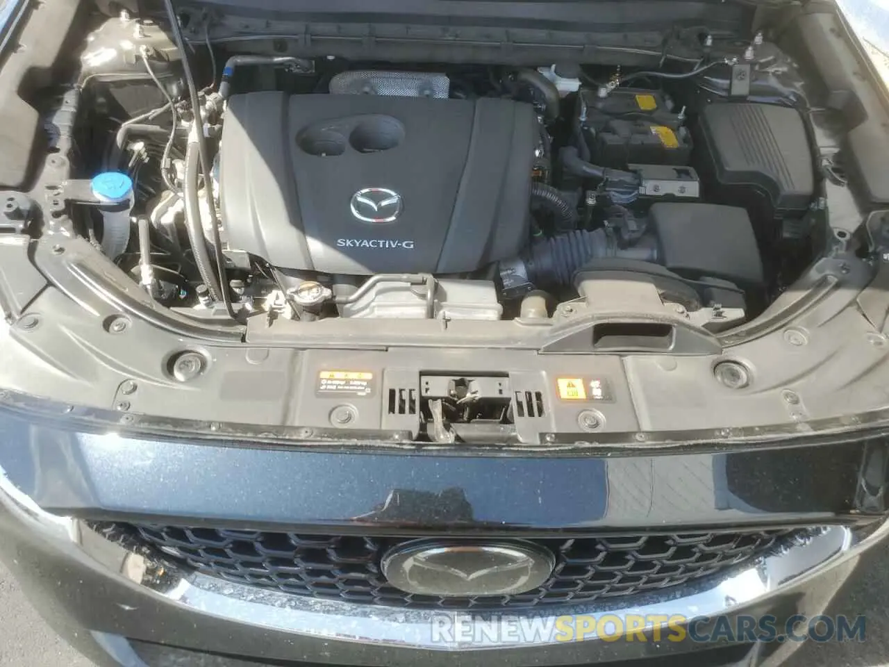 11 Photograph of a damaged car JM3KFBCL4S0620966 MAZDA CX-5 PREFE 2025