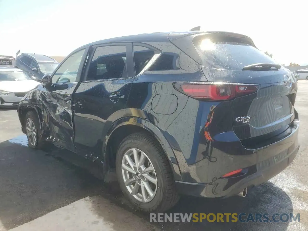 2 Photograph of a damaged car JM3KFBCL4S0620966 MAZDA CX-5 PREFE 2025