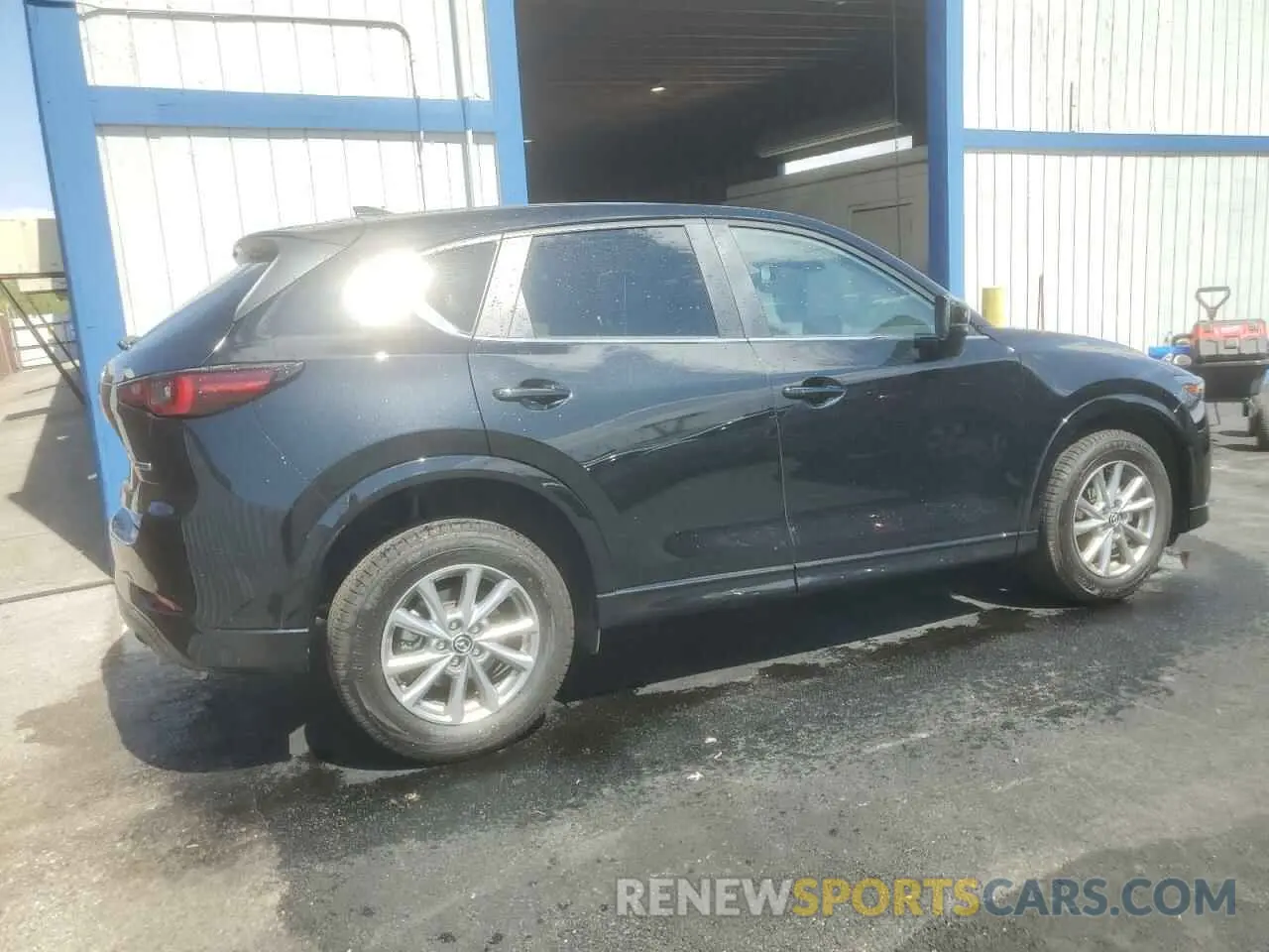 3 Photograph of a damaged car JM3KFBCL4S0620966 MAZDA CX-5 PREFE 2025