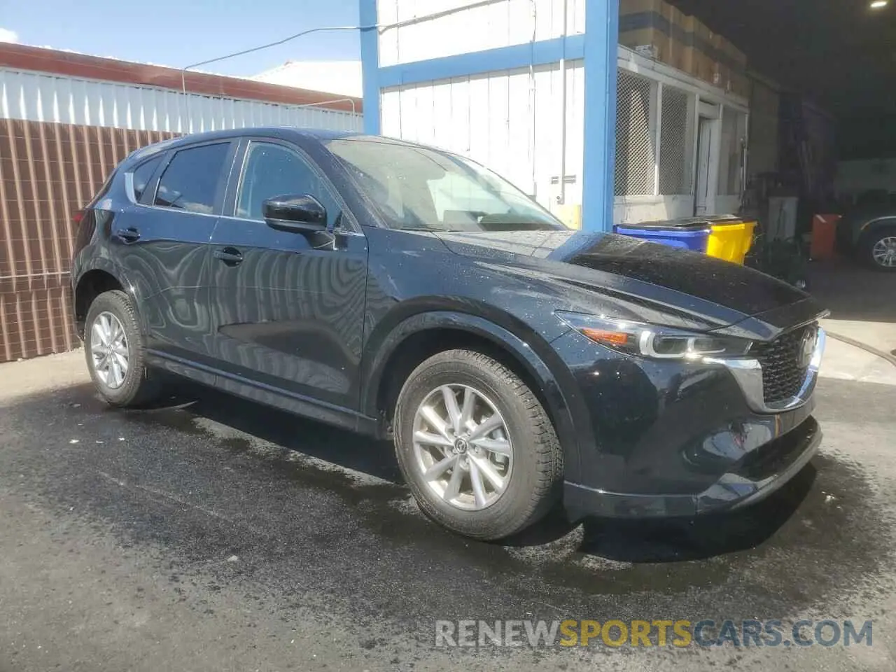4 Photograph of a damaged car JM3KFBCL4S0620966 MAZDA CX-5 PREFE 2025