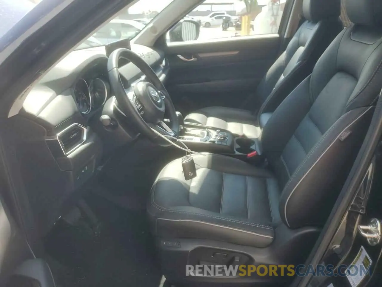 7 Photograph of a damaged car JM3KFBCL4S0620966 MAZDA CX-5 PREFE 2025