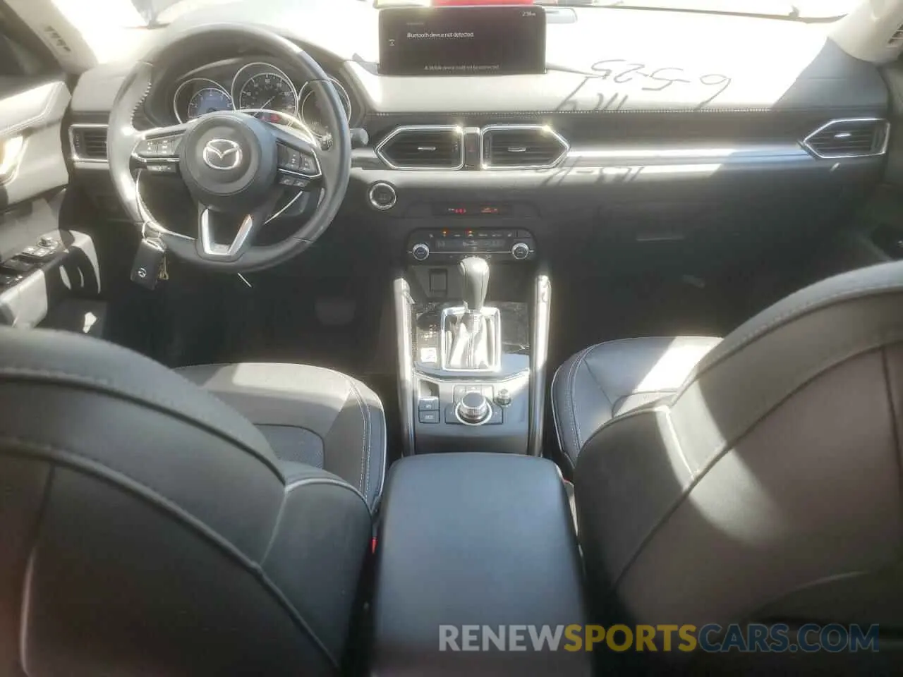 8 Photograph of a damaged car JM3KFBCL4S0620966 MAZDA CX-5 PREFE 2025
