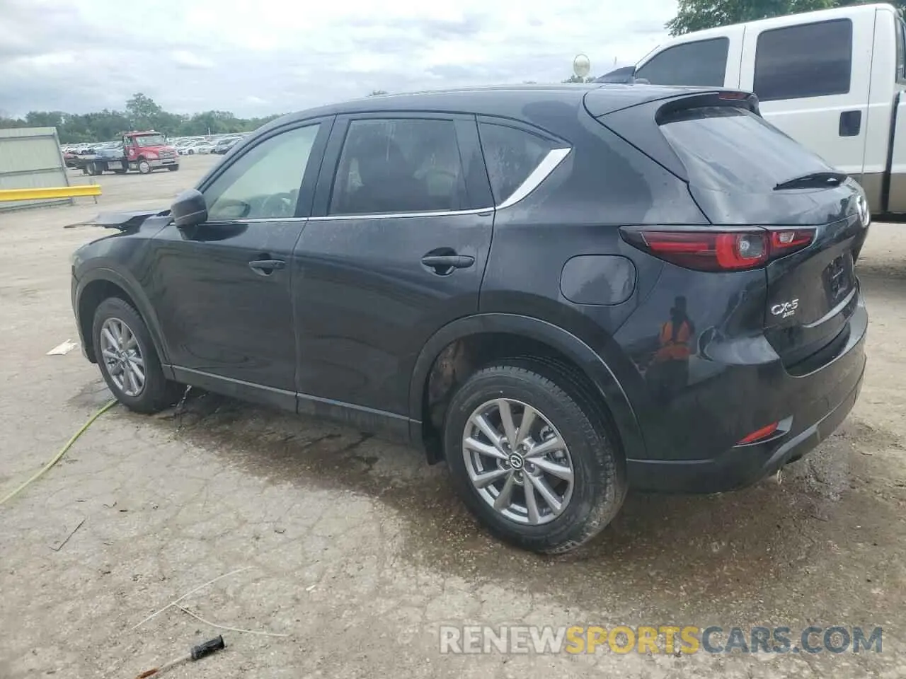 2 Photograph of a damaged car JM3KFBCL7S0621254 MAZDA CX-5 PREFE 2025