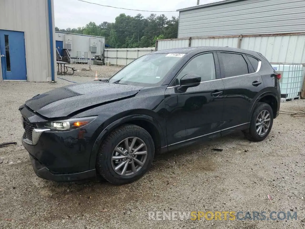 1 Photograph of a damaged car JM3KFBCL7S0635770 MAZDA CX-5 PREFE 2025