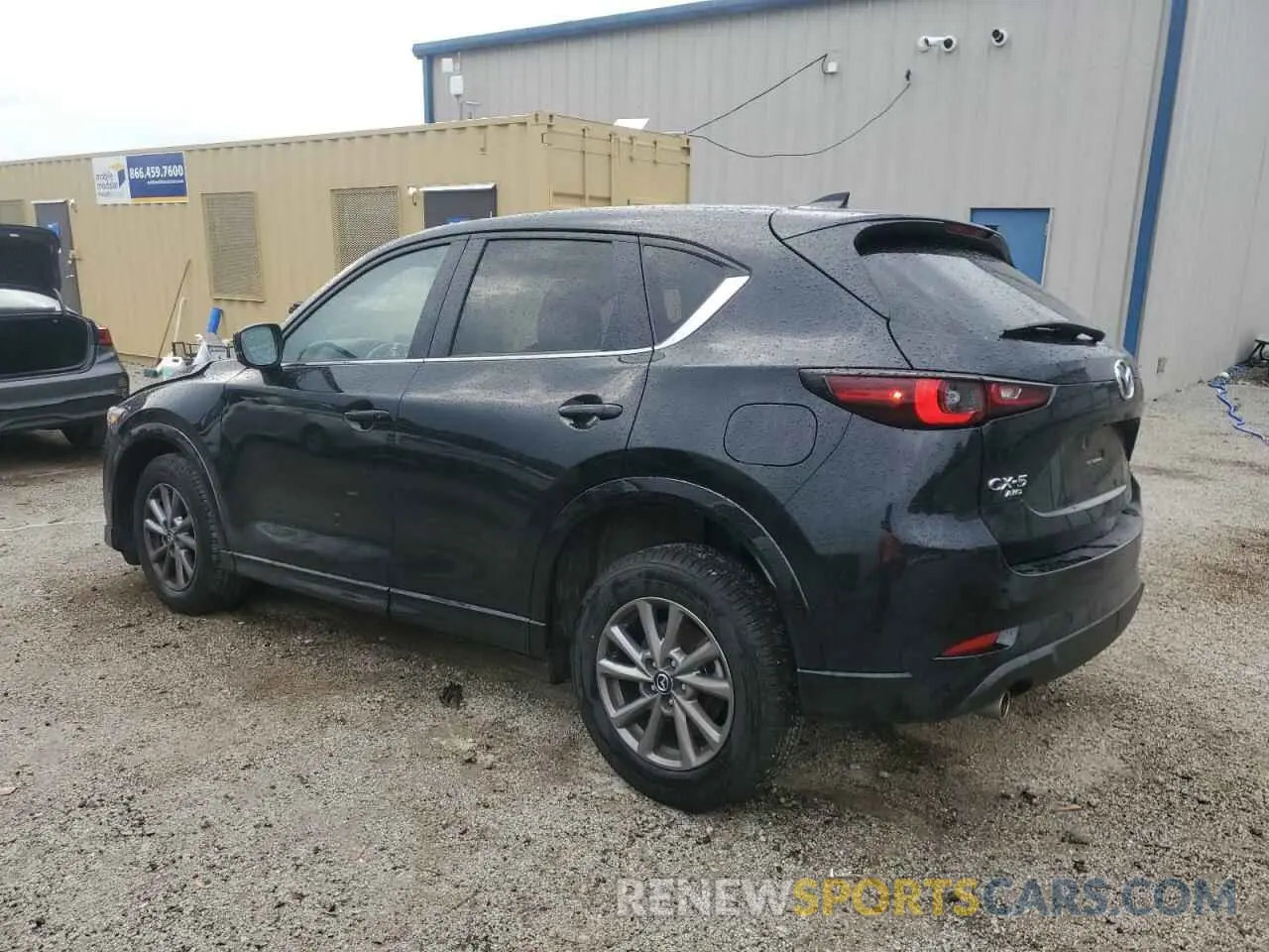 2 Photograph of a damaged car JM3KFBCL7S0635770 MAZDA CX-5 PREFE 2025