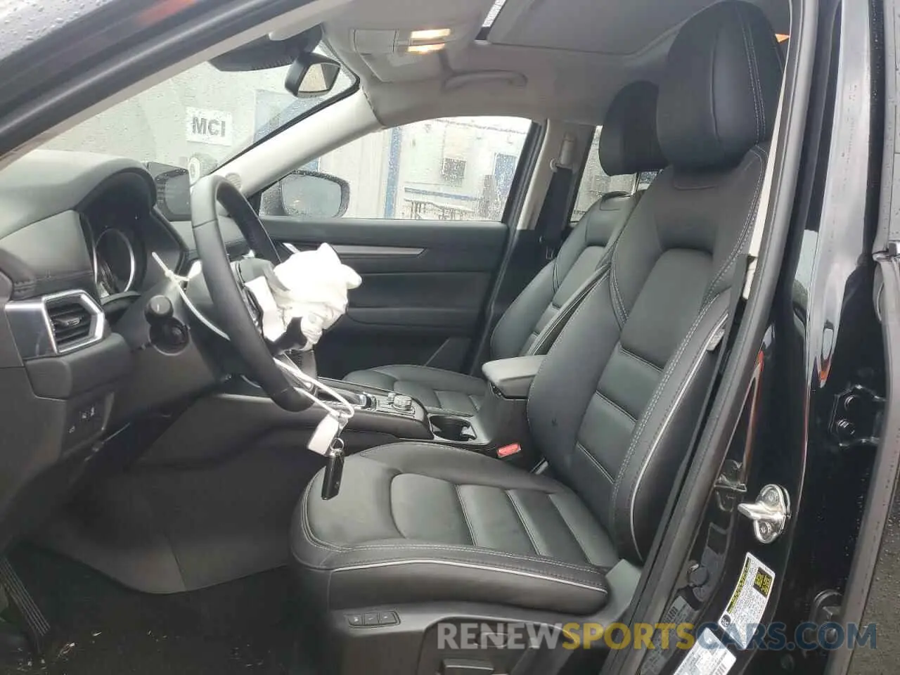 7 Photograph of a damaged car JM3KFBCL7S0635770 MAZDA CX-5 PREFE 2025