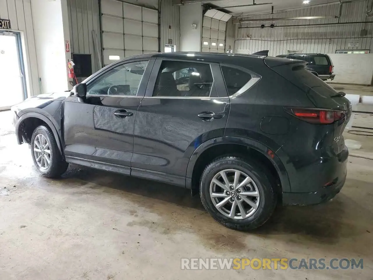 2 Photograph of a damaged car JM3KFBCL8S0651251 MAZDA CX-5 PREFE 2025