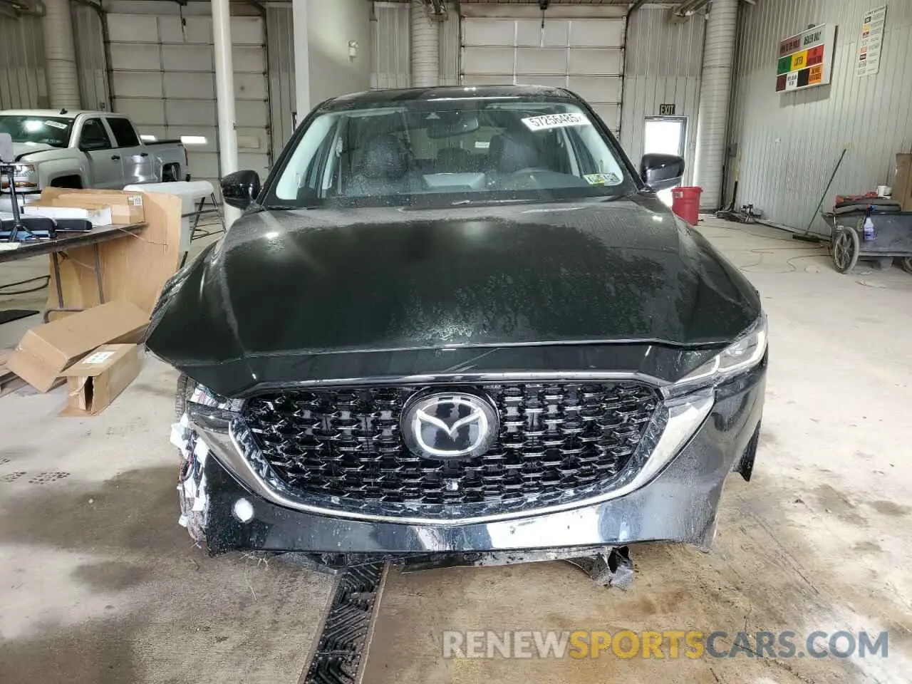 5 Photograph of a damaged car JM3KFBCL8S0651251 MAZDA CX-5 PREFE 2025