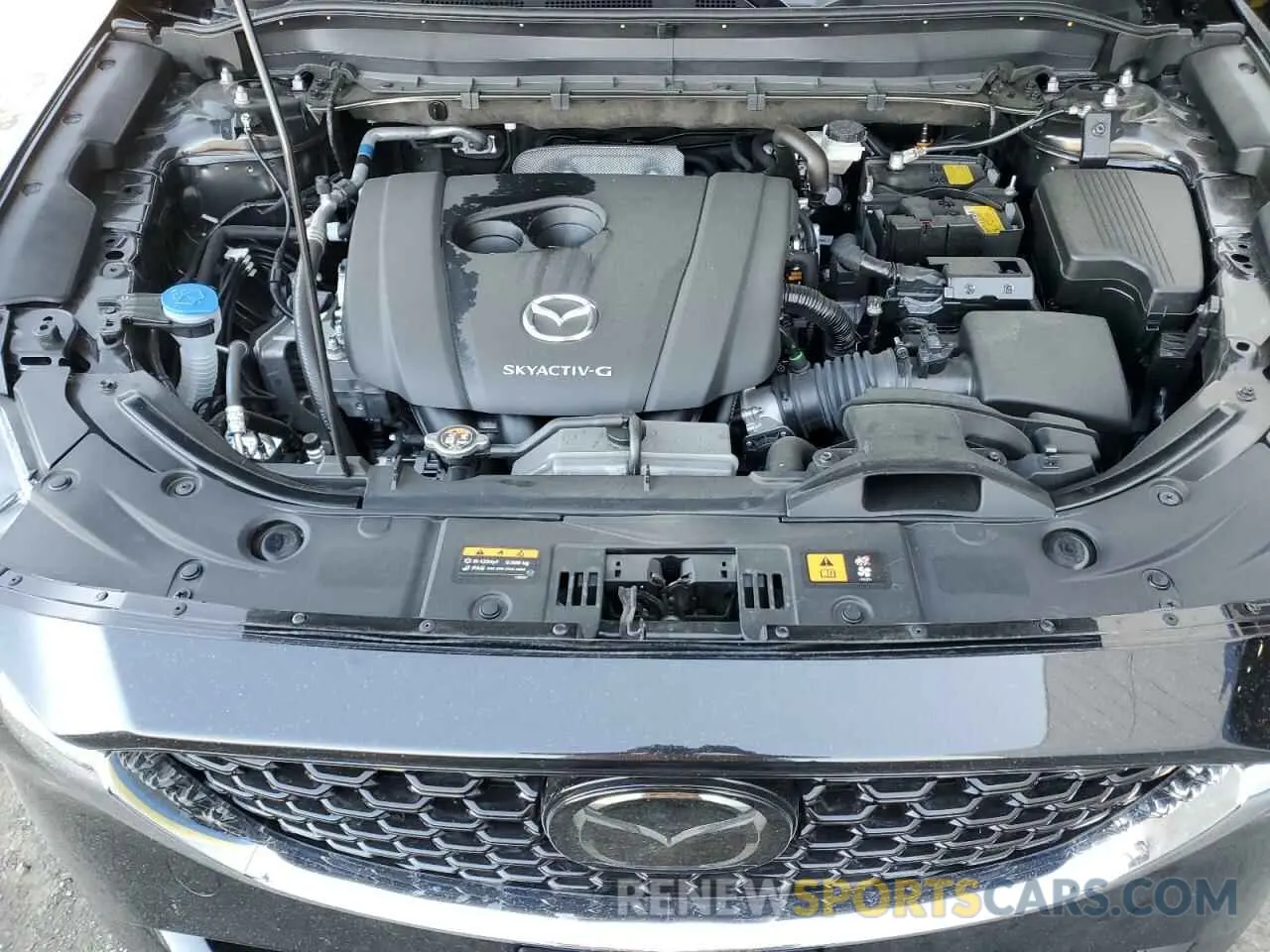11 Photograph of a damaged car JM3KFBCLXS0621703 MAZDA CX-5 PREFE 2025