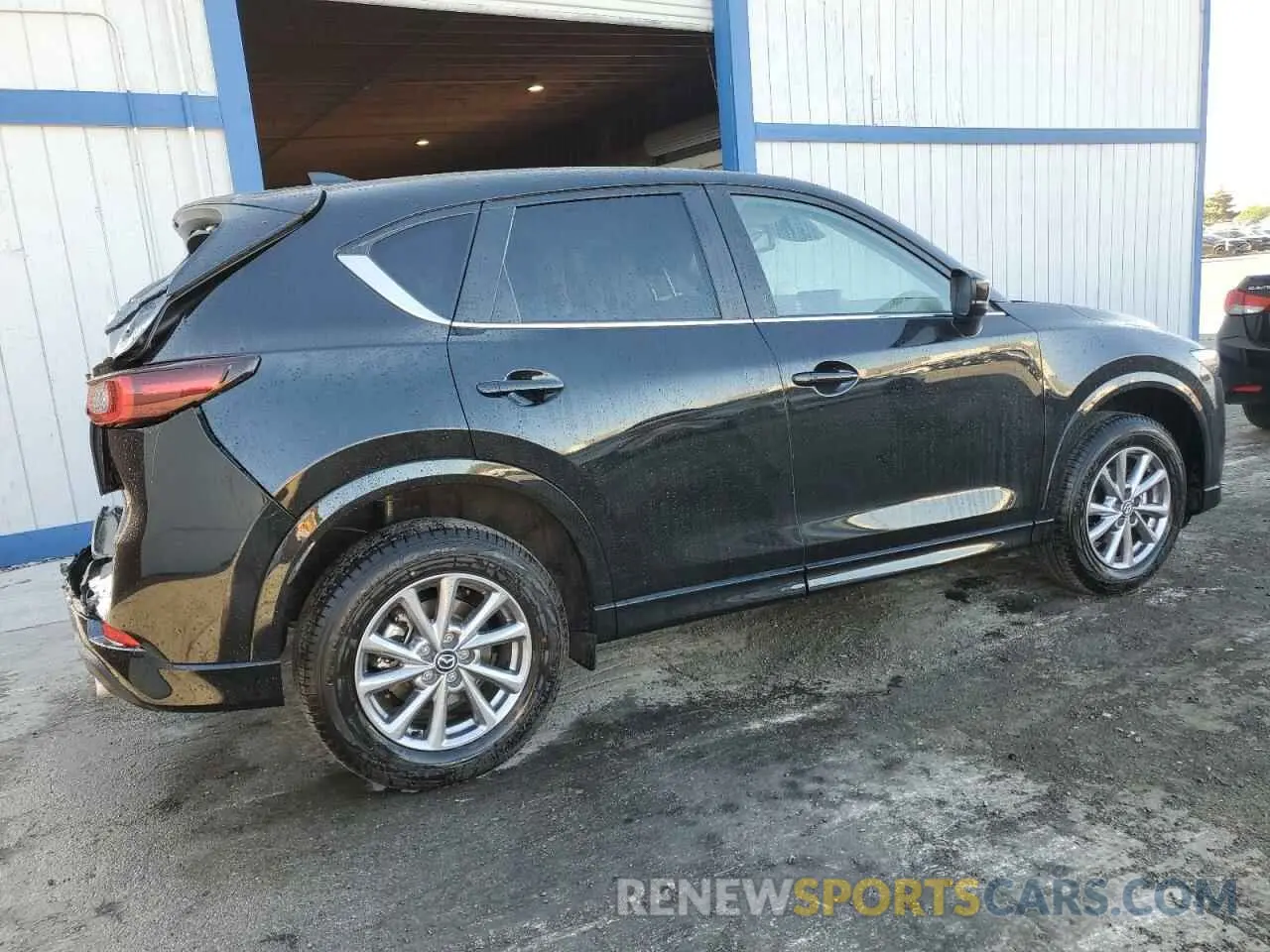 3 Photograph of a damaged car JM3KFBCLXS0621703 MAZDA CX-5 PREFE 2025