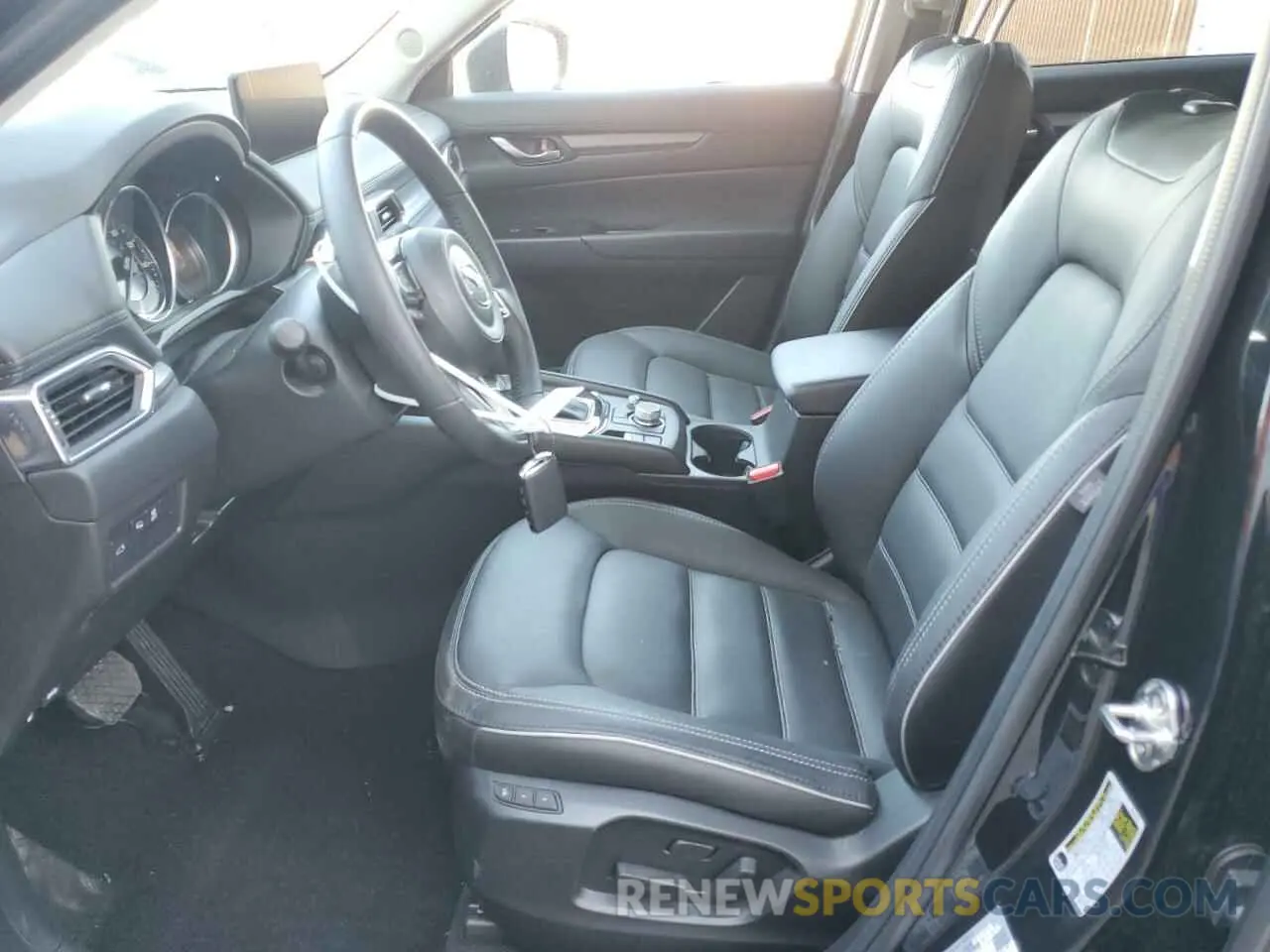7 Photograph of a damaged car JM3KFBCLXS0621703 MAZDA CX-5 PREFE 2025