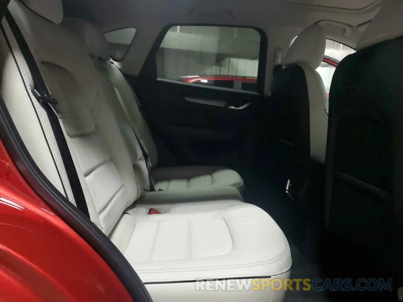 11 Photograph of a damaged car JM3KFBCLXS0636489 MAZDA CX-5 PREFE 2025