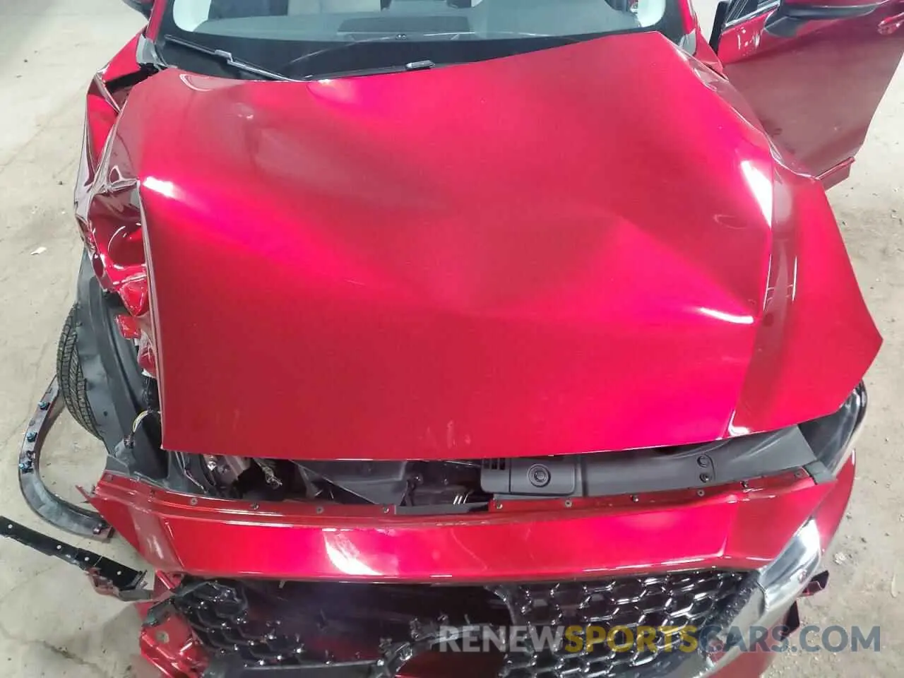 12 Photograph of a damaged car JM3KFBCLXS0636489 MAZDA CX-5 PREFE 2025