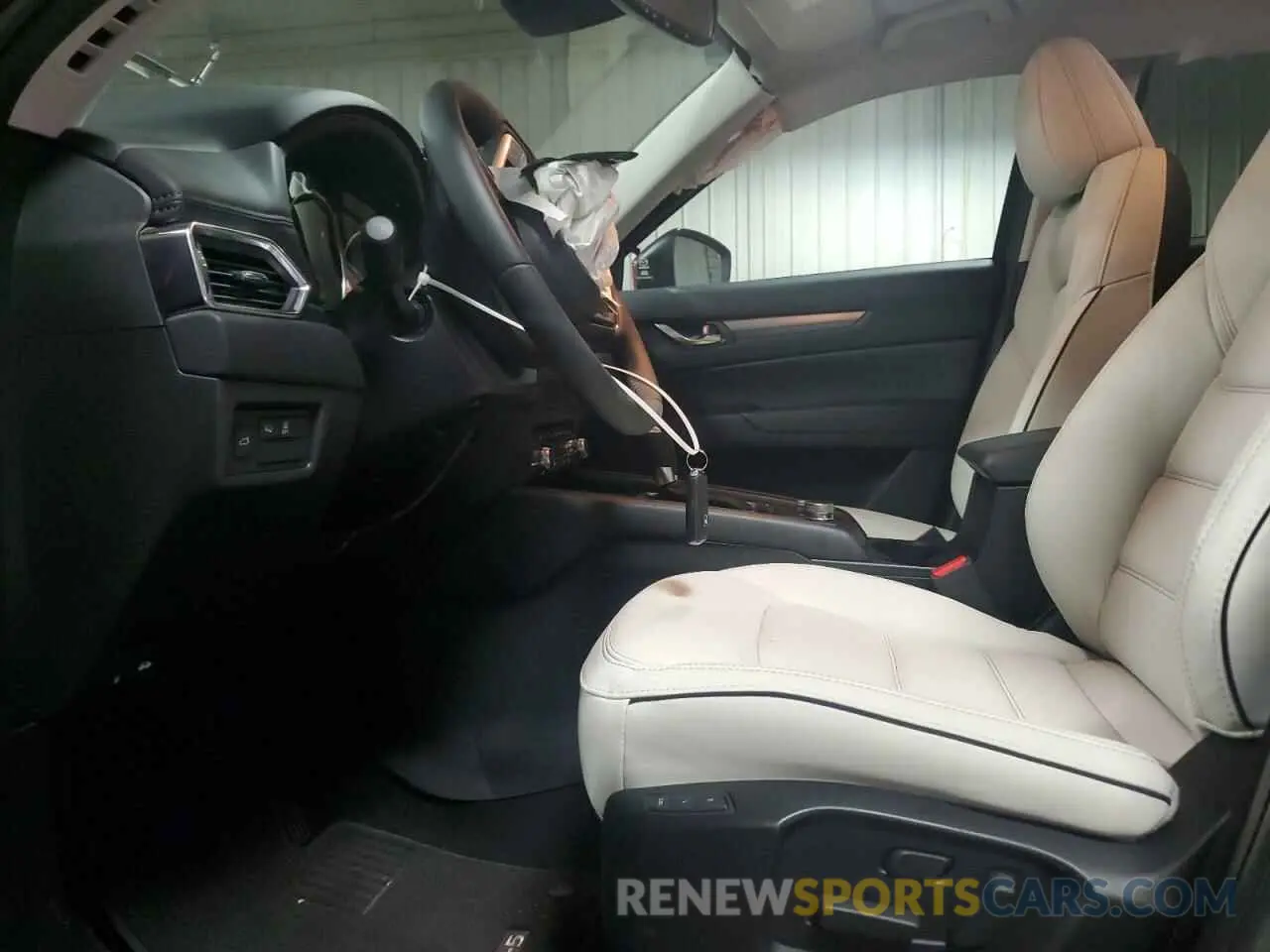 7 Photograph of a damaged car JM3KFBCLXS0636489 MAZDA CX-5 PREFE 2025