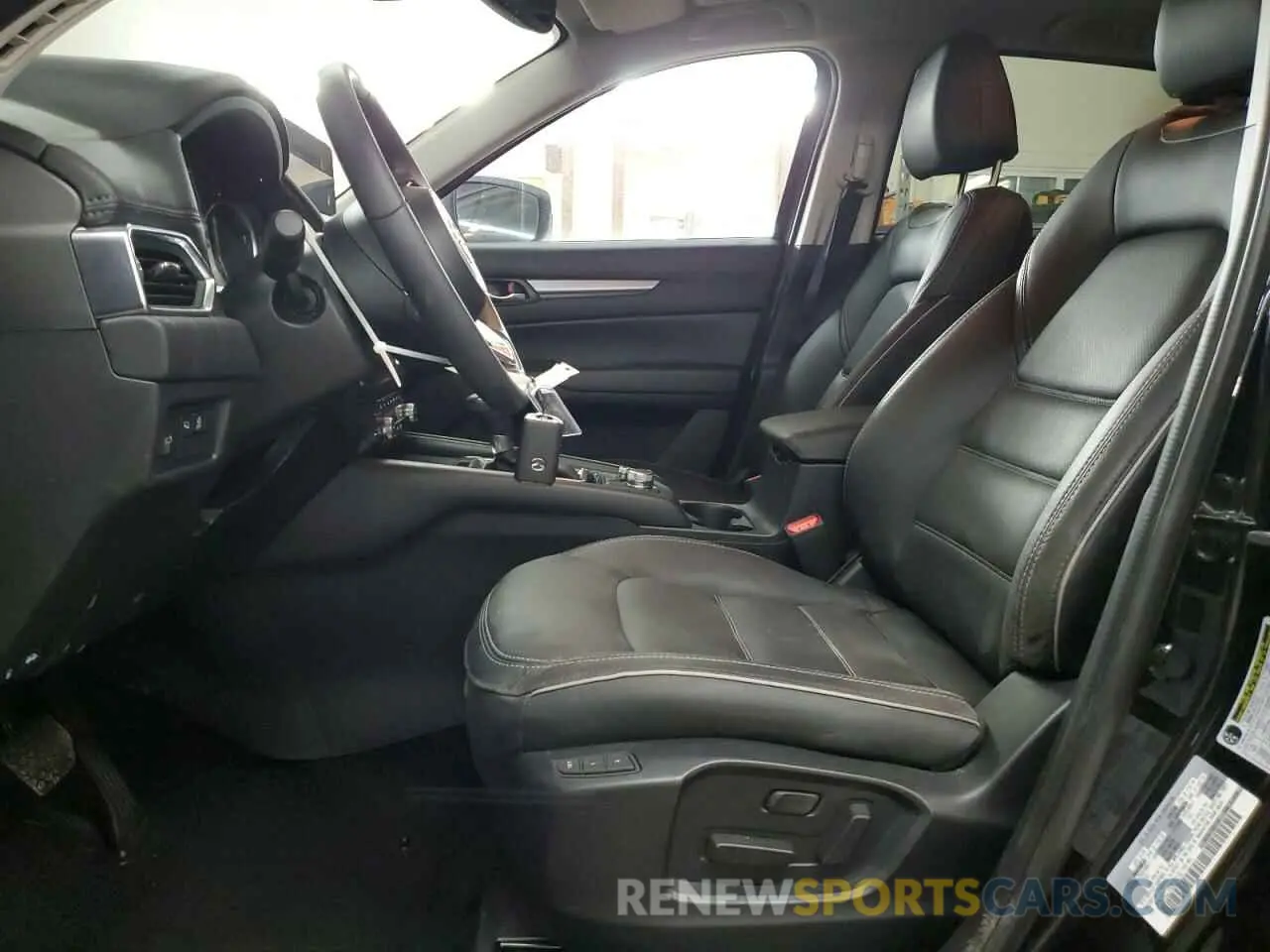 7 Photograph of a damaged car JM3KFBCLXS0639179 MAZDA CX-5 PREFE 2025