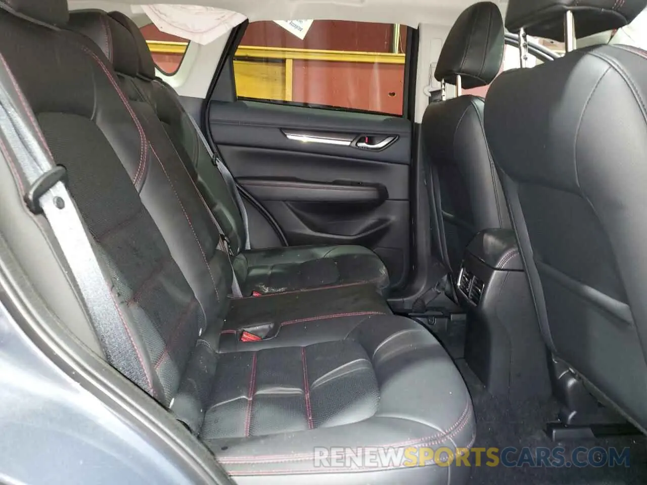 11 Photograph of a damaged car JM3KFBCM1S0599292 MAZDA CX-5 PREFE 2025